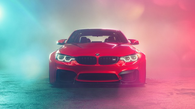 BMW M4 Performance Sedan