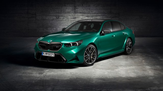 BMW M5 2025