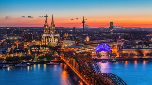Cologne Cathedral Germany