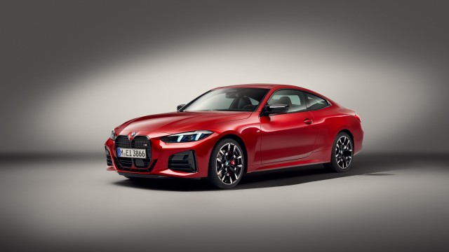 BMW M440i xDrive Coupé 2024