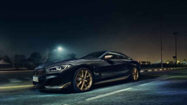 BMW M850i xDrive Coupe Edition 2020
