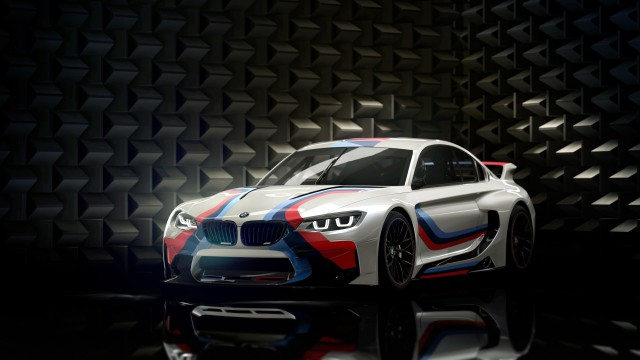 BMW Vision GT BMW Vision Gran Turismo