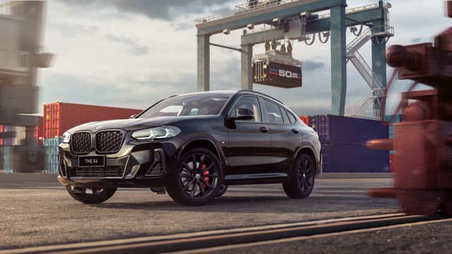 BMW X4 xDrive30d M Sport 50 Jahre BMW M