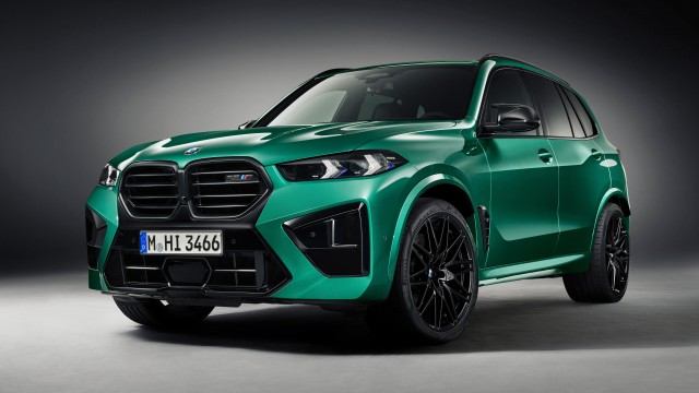 BMW X5 M Competition 2023