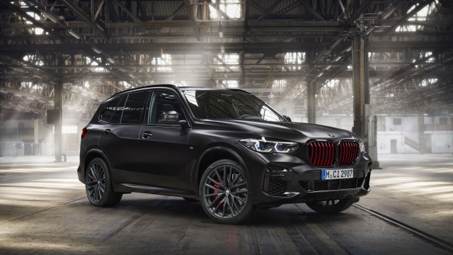 BMW X6 M50i Limited edition