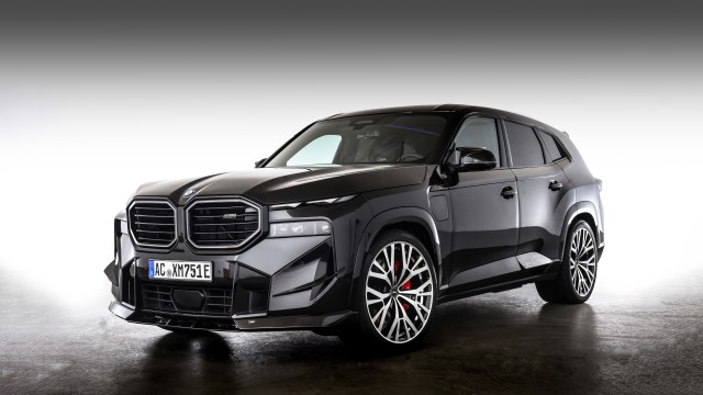 BMW XM AC Schnitzer