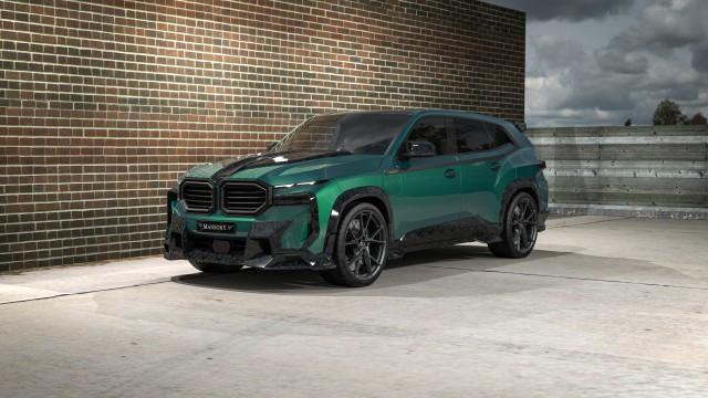 BMW XM Mansory
