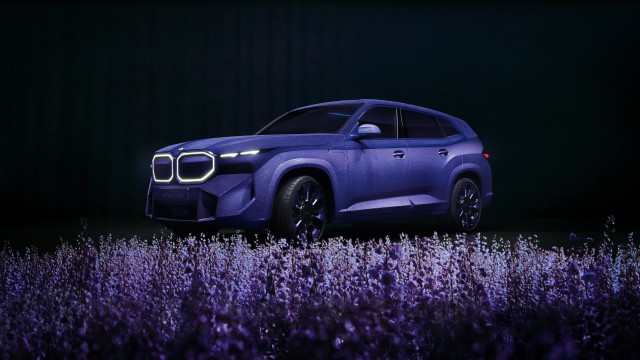 BMW XM Mystique Allure Cannes Special Edition