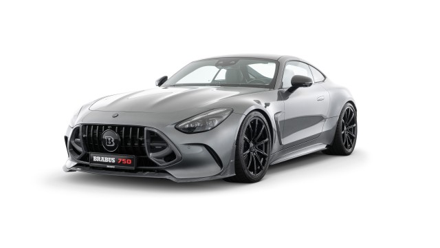 BRABUS 750 Mercedes-AMG SL 63