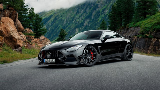 Brabus 1000 Mercedes-AMG S 63 E Performance