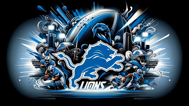 Detroit Lions NFL team