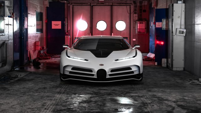 Bugatti Centodieci 8K