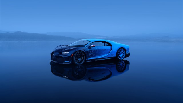 Bugatti Chiron L'Ultime