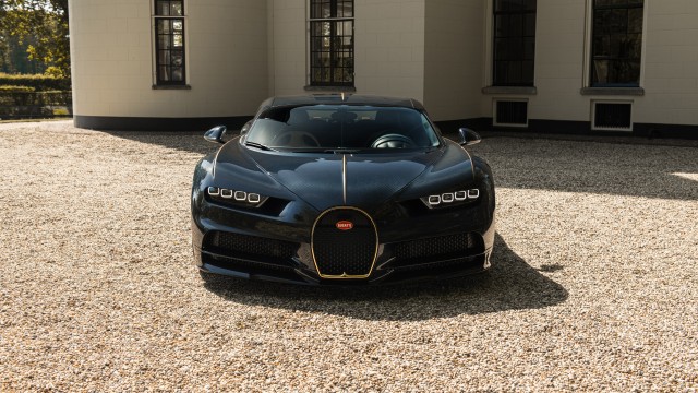 Bugatti Chiron LEbe Limited edition
