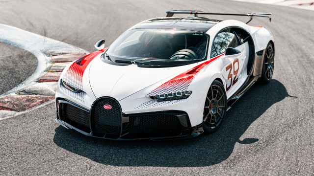 Bugatti Chiron Pur Sport Grand Prix 2023