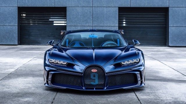 Bugatti Chiron Pur Sport Vague de Lumiè