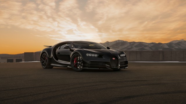 Bugatti Chiron Sport Hyper Sports Cars