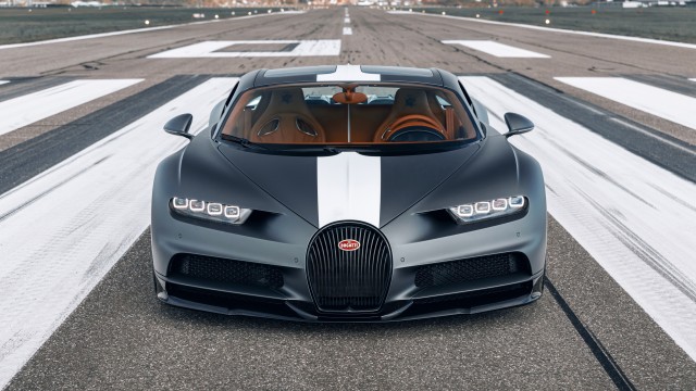 Bugatti Chiron Sport Les Légendes du Ciel 5K