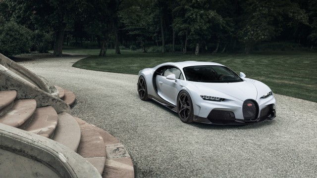 Bugatti Chiron Super Sport 5K