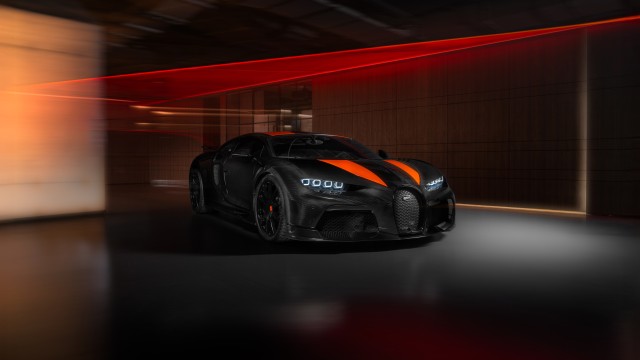 Bugatti Chiron Super Sport 300+ 8K