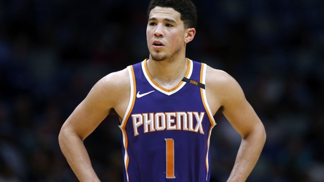 Devin Booker American basketball player