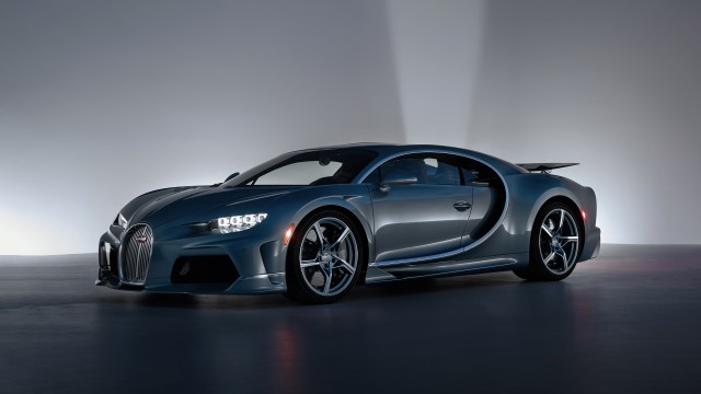 Bugatti Chiron Super Sport 2024