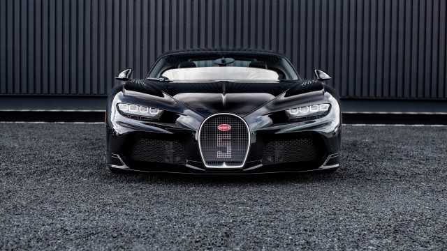 Bugatti Chiron Super Sport Black cars