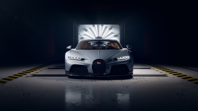 Bugatti Chiron Super Sport Exotic car