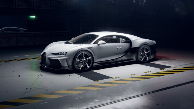 Bugatti Chiron Super Sport Hyper Sports Cars