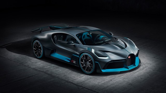Bugatti Divo Sports cars