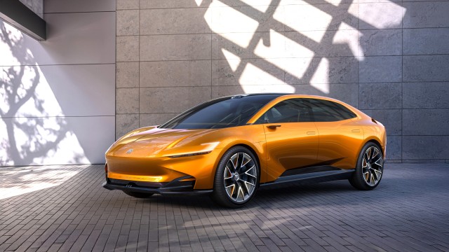 Buick Electra GS Concept 2025