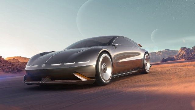Buick Electra Orbit Concept 2025