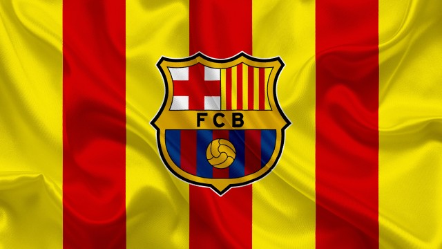 FC Barcelona (FCB) Logo