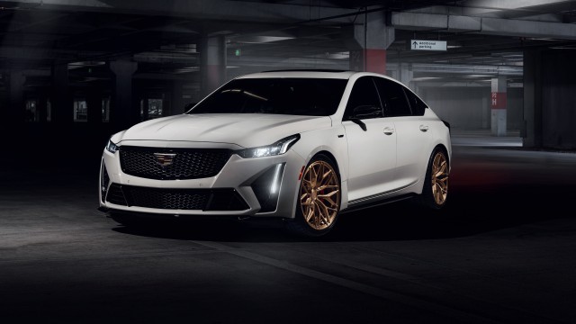 Cadillac CT5-V Blackwing Luxury cars