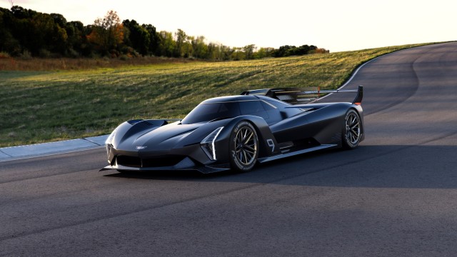 Cadillac Project GTP Hypercar
