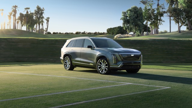 Cadillac Vistiq Luxury 2026