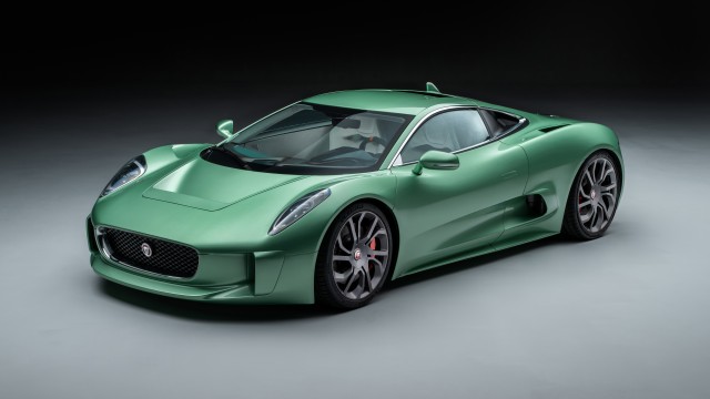 Callum Jaguar C-X75 2024