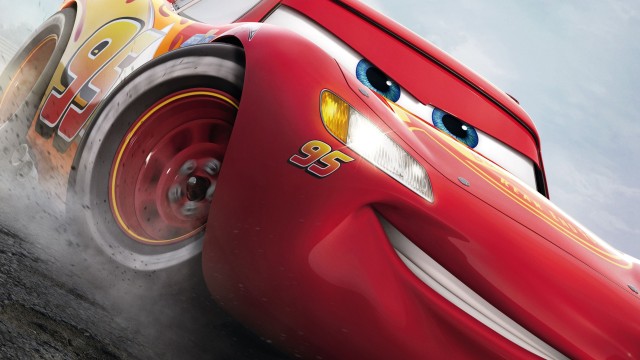 Cars 3 Lightning McQueen