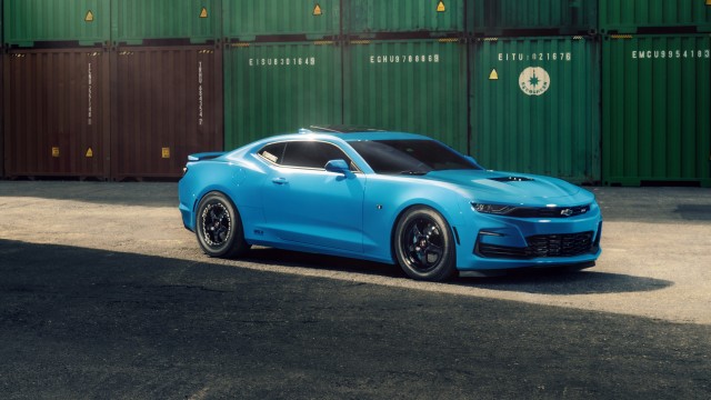 Chevrolet Camaro SS 5K