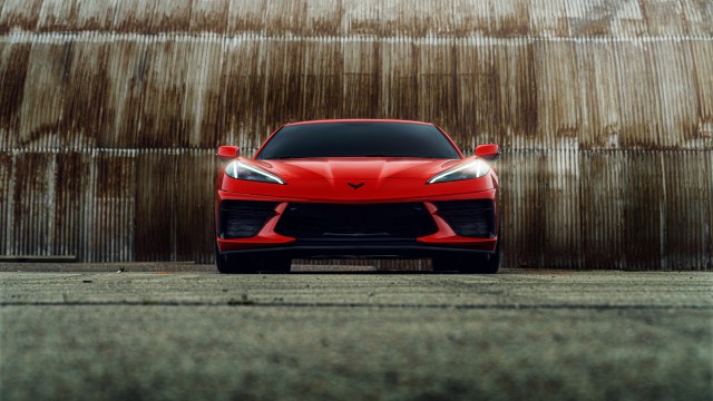 Chevrolet Corvette C8 5K