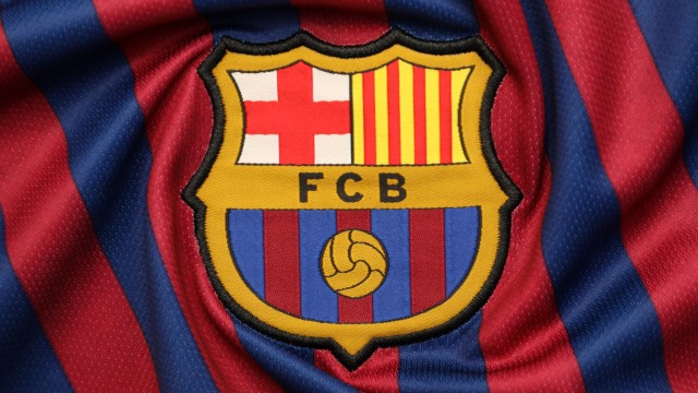FC Barcelona Jersey