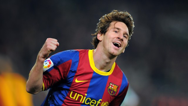 FC Barcelona Lionel Messi