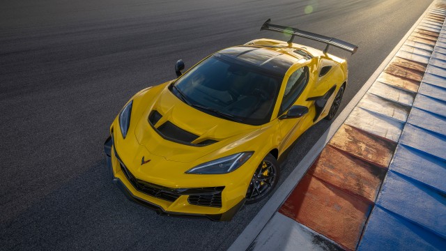 Chevrolet Corvette ZR1 2025