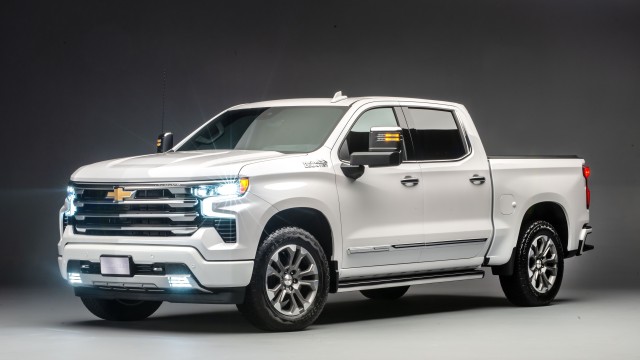 Chevrolet Silverado High Country Crew Cab 2023