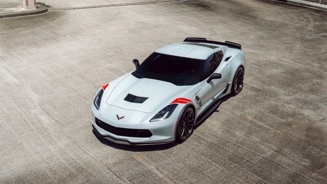 Corvette Grand Sport 5K