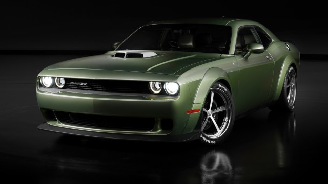 Dodge Challenger 2021