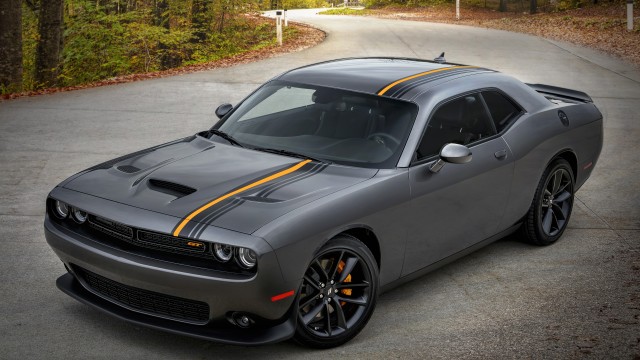 Dodge Challenger GT RWD 2022