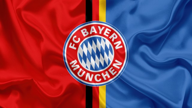 FC Bayern Munich Flag