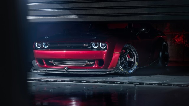 Dodge Challenger SRT Demon 5K