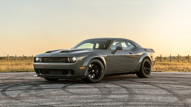 Dodge Challenger SRT Hellcat Hennessey